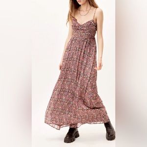 For Love & Lemons Joelle Maxi Dress - Large